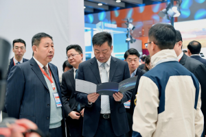 北醒携高性能车规激光雷达解决方案亮相2023汽车创新大会