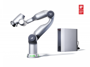 思灵机器人(Agile Robots)荣获2023IF设计大奖