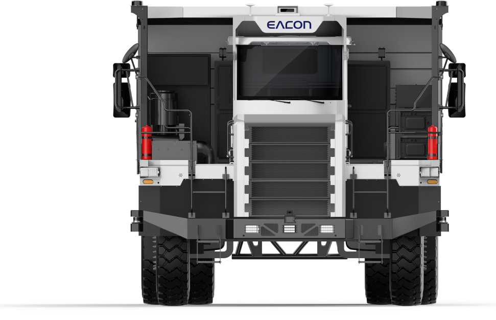 线控矿卡_中国AGV网(www.chinaagv.com) 线控矿卡_中国AGV网(www.chinaagv.com)