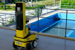 智能巡检机器人为自来水行业带来“革命性改变”