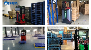 易行机器人|通用控制器打破移动机器人的壁垒