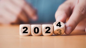 众仓机器人回顾丨2023行稳致远，2024笃行向前！