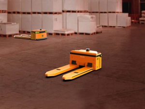 卫莱 托盘搬运式AGV_中国AGV网(www.chinaagv.com) 卫莱 托盘搬运式AGV_中国AGV网(www.chinaagv.com)