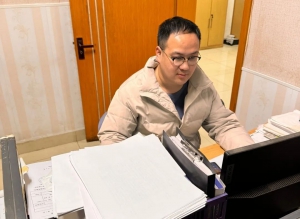 “法阿姆背后的奉献者”系列专访（十二）The Series of 'The People Behind FAAM'（XlI）