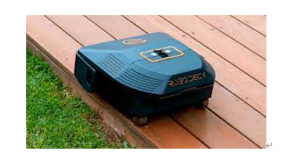 RoboDeck 获得 200 万美元投资，用于生产世界上第一个地板维护机器人（