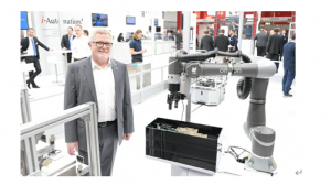 欧姆龙：2024 年将是数字孪生年