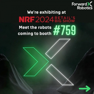抢先看！灵动科技将率7大突破性AMR产品亮相2024年NRF暨美国纽约零售展览会