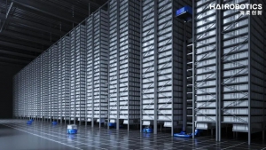 “小单快反”模式盛行，海柔HaiPick System 3助力鞋服客户制胜数智时代