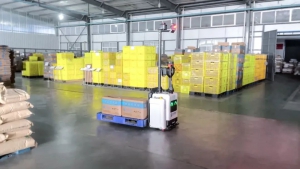 3期复购 | 知名食品包装企业多次携手劢微机器人，“开创全新高效用工模式”