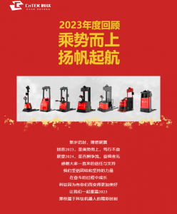 CoTEK科钛2023年度回顾 | 乘势而上，扬帆起航