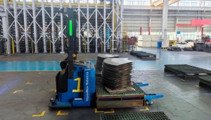 中国AGV网本周热点回顾（2024年1月8日-1月13日)