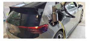 丹麦Autofuel Aps 推出全自动机器人加油系统，以取代加油站的传统技术