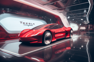 外媒：特斯拉领先比亚迪统治时代终结