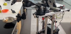 不再做家务：这个机器人几乎可以做所有家务