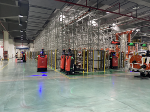 匠心智造 创新超越 | 杭叉智能2023年度回顾