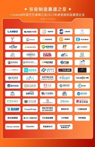 镭神智能入选阿里巴巴诸神之战2023年度智能制造赛道之星