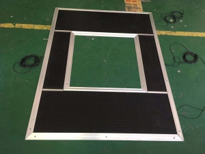 定制工业安全地毯