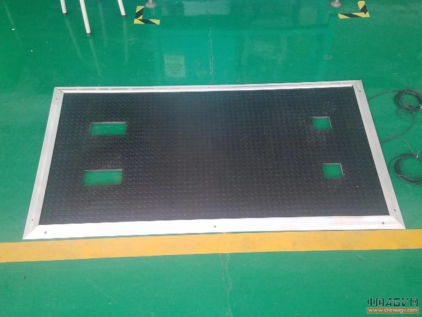 定制工业安全地毯