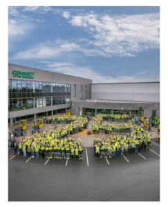 Combilift 庆祝创新 25 周年推出五款新品