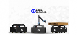  Accio机器人宣布A 轮融资中筹集到 180 万美元