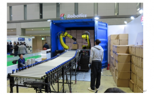 聚焦物流机器人系统：星猿哲、有信精机、芝浦机械、THK