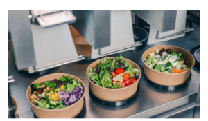 这些快餐工作将被机器人取代