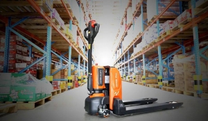 诺力轻量型搬运车何以全球领先？走近诺力三期工厂，你想知道的，这里都有！