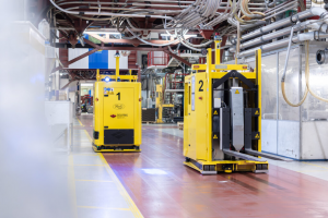 行业应用丨安全与高效的双重提升，NDC解决方案助力Rani Plast工厂自动化产线升级