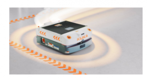 库卡新一代移动机器人将亮相 2024 年 MODEX 展会