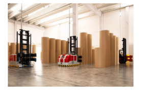 TWK：测量AGV/AMR和无人叉车速度以及位置确保安全的传感器