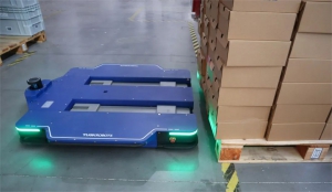 鞋服行业案例 I 塔斯克助力鞋服企业打造仓储自动化解决方案