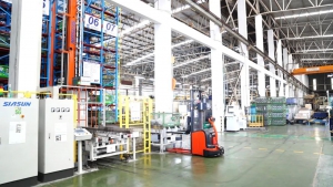 东南亚第一座5G智能工厂投入运营！新松机器人助力“一带一路”再添中国名片