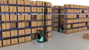 案例 | 劢微机器人携手知名涂料制造企业，谱写智能物流新篇章