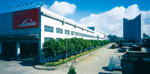 林德（中国）荣获国家级绿色工厂