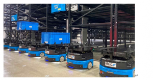 《日经新闻》：来自中国的仓储机器人正在缓解日本物流业的压力