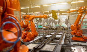 机器人住宅建筑初创公司 BotBuilt 融资 1240 万美元