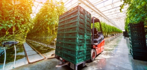 Delta-Q物料搬运设备充电解决方案