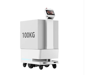 瑞曼大狗 100KG 激光导航 AGV AMR