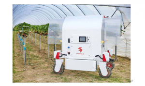 挪威农业机器人公司Saga获得 1150 万美元的成长资本