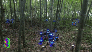 科研案例| 浙大湖州研究院发布CoNi-MPC空地协作框架，开创不倚赖GPS/SLAM的先河，引领协同控制技术演进