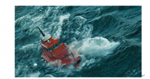 人工智能视觉和自主救生艇可能是海上救援的未来