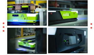 物流自动化的新篇章，创新与实力的完美结合！