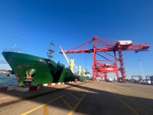 提质增效 | 连云港外代助力客户AGV业务优化升级