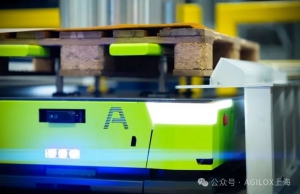 物流自动化的新篇章，创新与实力的完美结合！