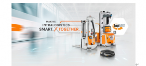 STILL 在 LogiMAT 2024 展会：一起来让内部物流智能化