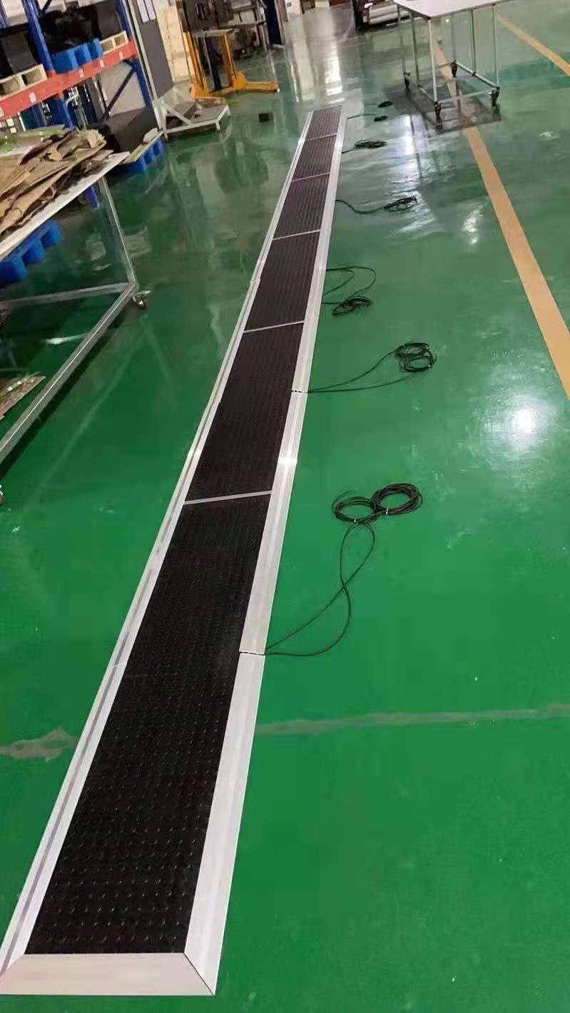 定制工业安全地毯