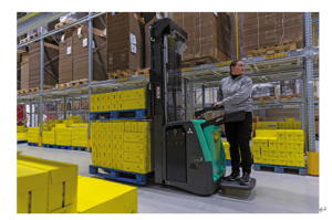 三菱叉车将在LogiMAT 2024上展示最新成果