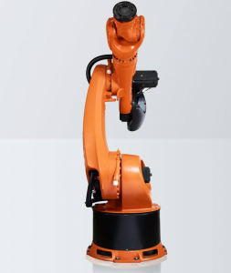 库卡推出新系列 Fortec 工业机器人手臂