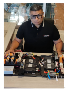 BSL墨西哥分销商David Zabala：了解叉车电池管理系统的区别和功能