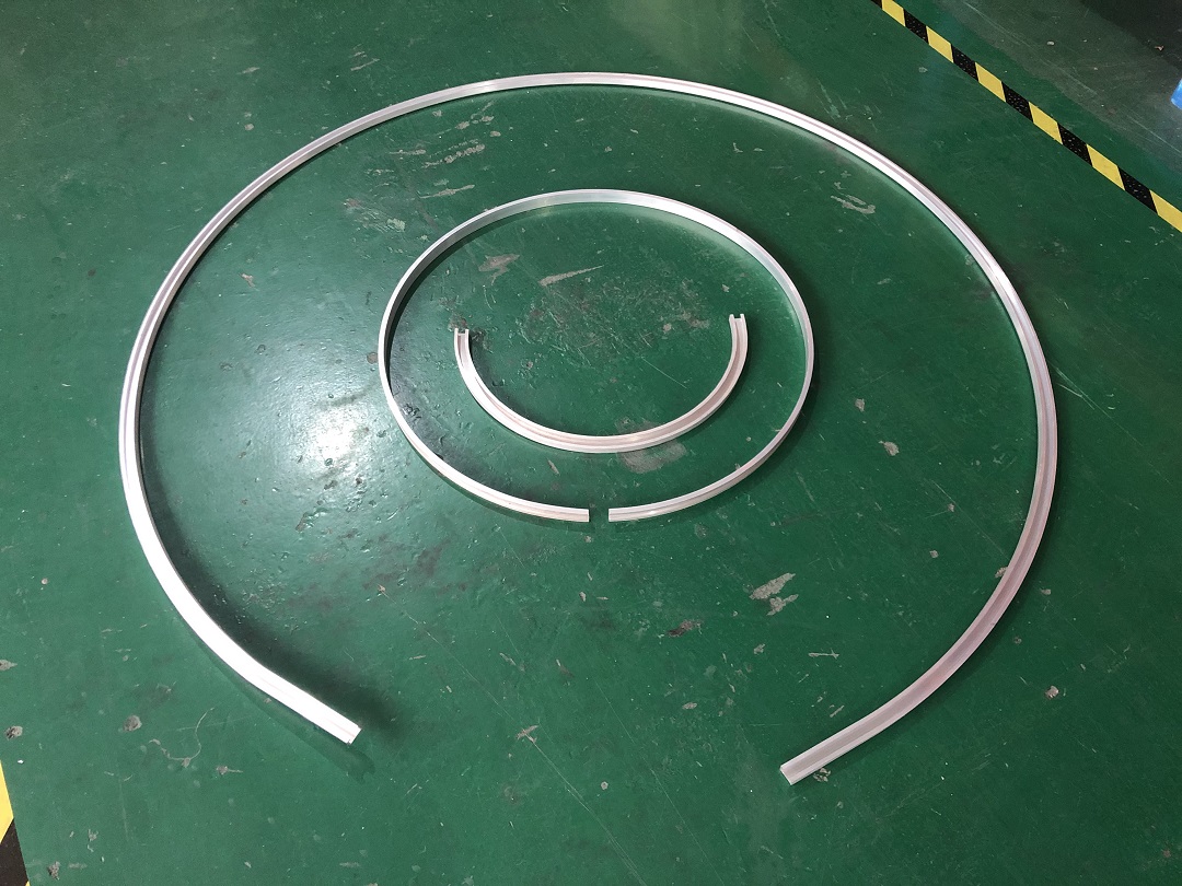 轮胎成型机安全触边